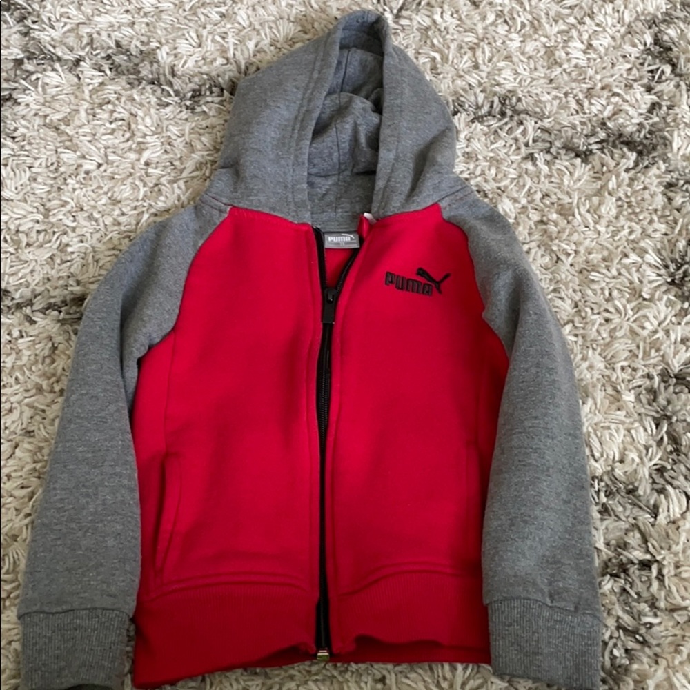 Puma jacket